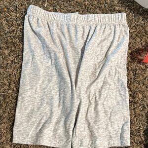 Men's Gray Shorts